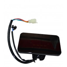 库里南小包车仪表48V60V